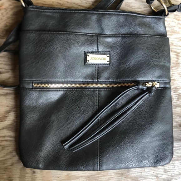 Jordache Cross Body Bag - Picture 8 of 8